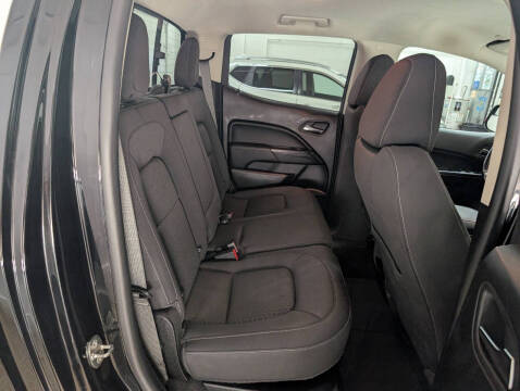 2021 GMC Canyon Elevation