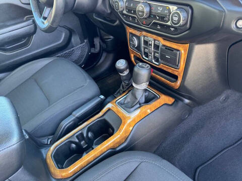 2022 Jeep Gladiator