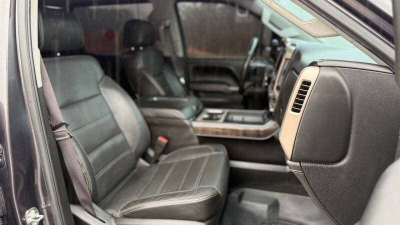 2015 GMC Sierra 3500HD Denali