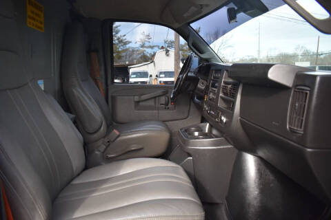 2019 Chevrolet Express 2500