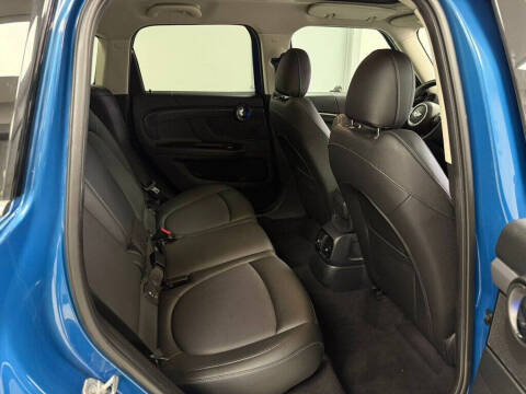 2018 MINI Countryman Cooper S ALL4