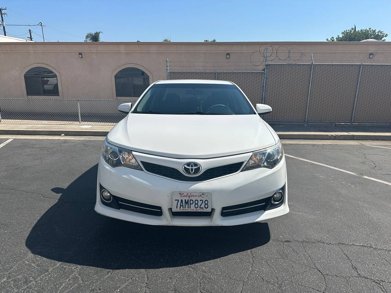 2013 Toyota Camry for sale at Sedona Motors in Glendora, CA