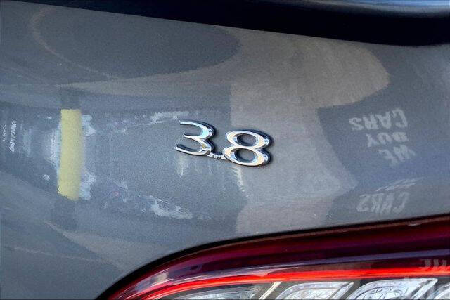 2016 Hyundai Genesis Coupe