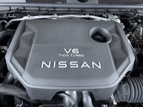 2026 Nissan Armada PRO-4X