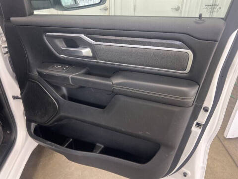 2019 RAM 1500 Big Horn