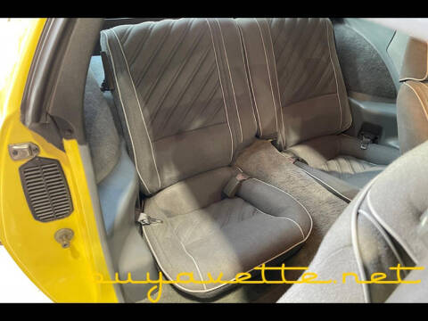 1987 Chevrolet Camaro Z28