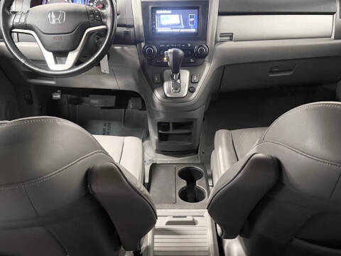 2011 Honda CR-V EX-L