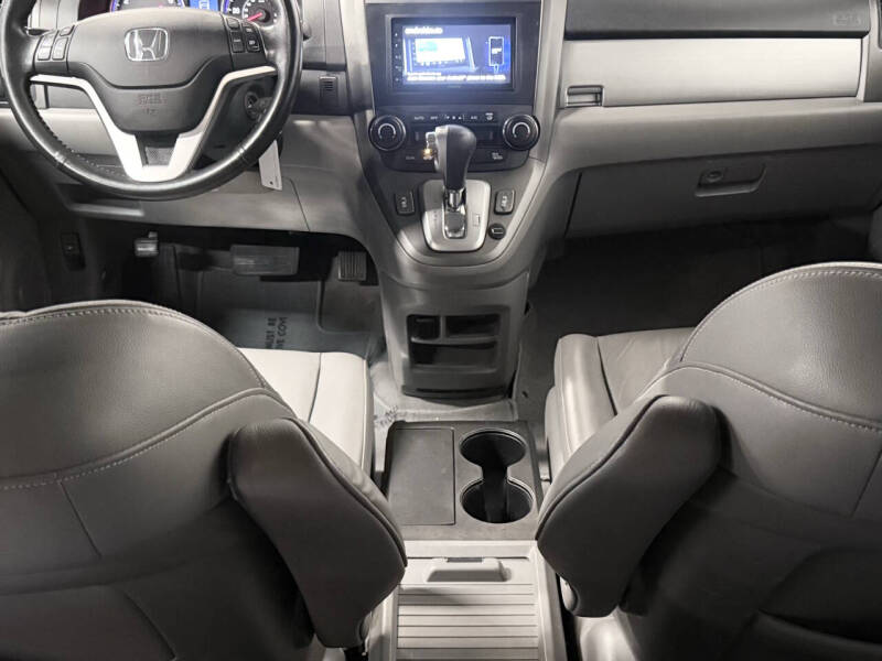 2011 Honda CR-V EX-L