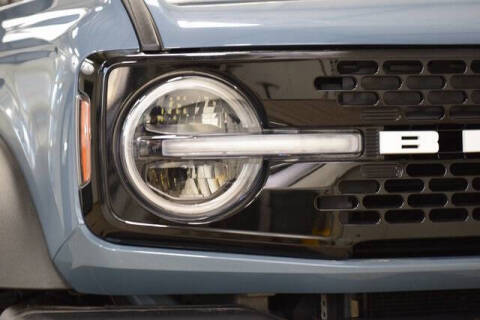 2023 Ford Bronco Wildtrak Advanced