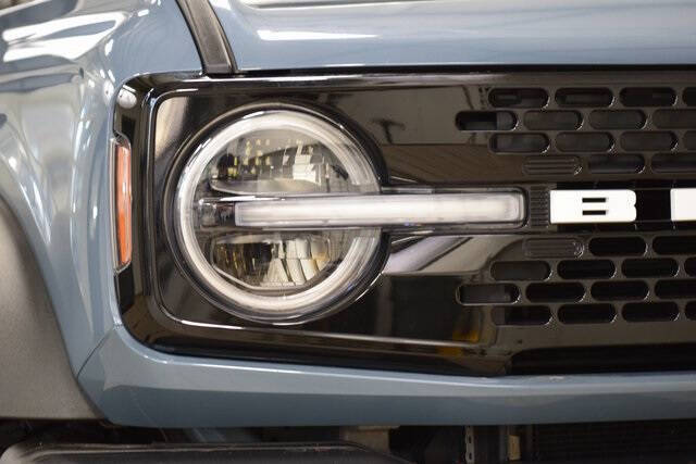 2023 Ford Bronco Wildtrak Advanced