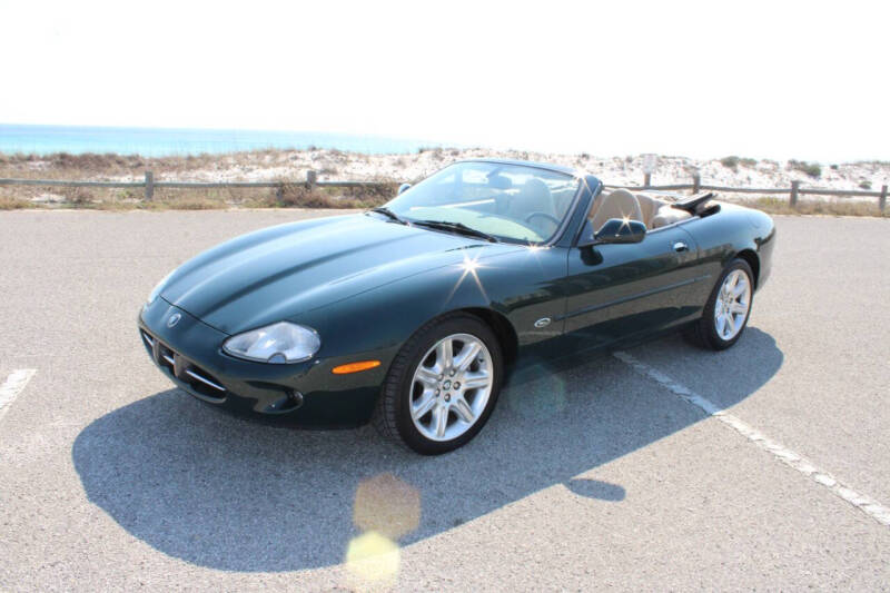 2000 Jaguar XK-Series XK8