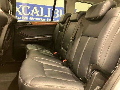 2009 Mercedes-Benz GL-Class GL 450 4MATIC