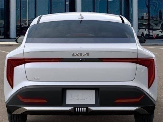 2025 Kia K4 LX