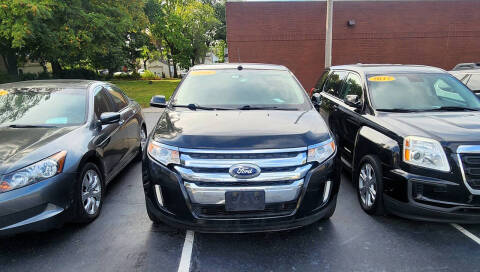2014 Ford Edge Limited