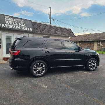 2019 Dodge Durango R/T