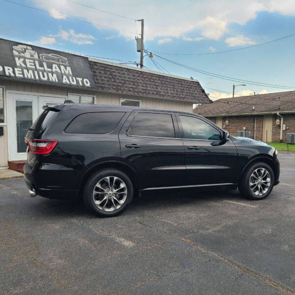 2019 Dodge Durango R/T