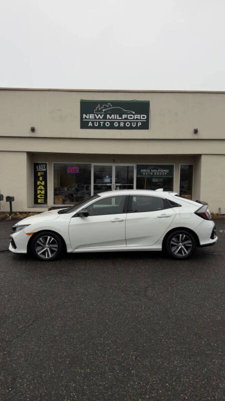 2020 Honda Civic LX