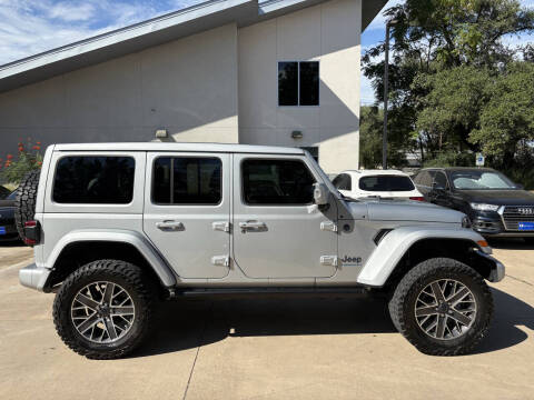 2024 Jeep Wrangler High Altitude 4xe