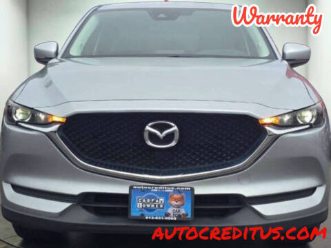 2017 Mazda CX-5 Touring