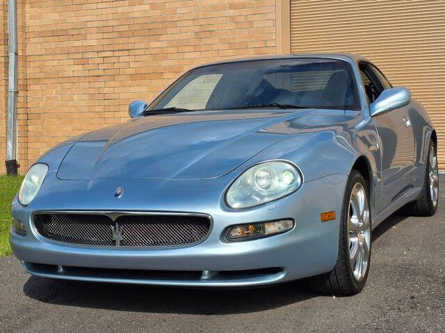 2004 Maserati Coupe Cambiocorsa