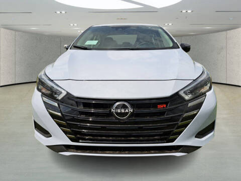 2024 Nissan Versa SR