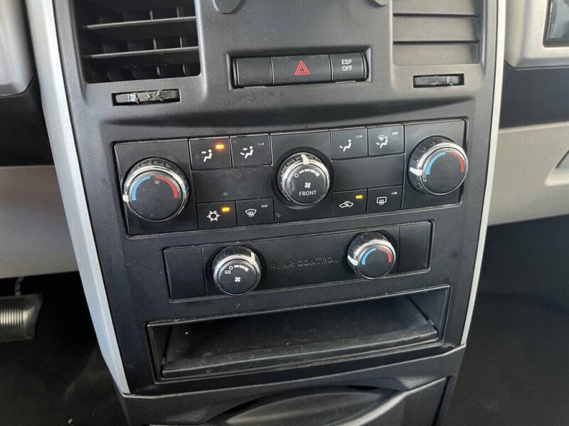 2010 Dodge Grand Caravan SXT