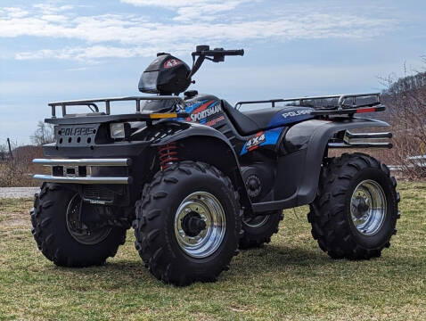 2002 Polaris 500 Sportsman for sale at Seibel's Auto Warehouse in Freeport PA