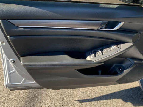 2019 Honda Accord LX