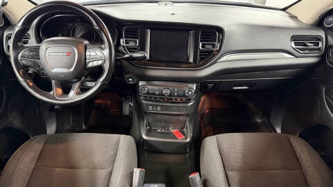 2021 Dodge Durango Pursuit