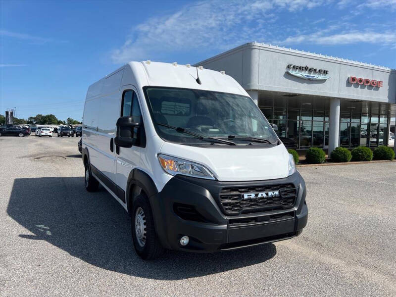 2025 RAM ProMaster