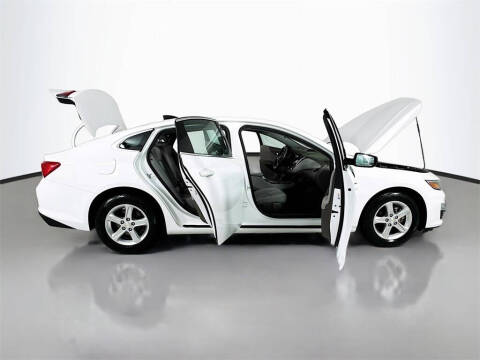 2020 Chevrolet Malibu LS Fleet