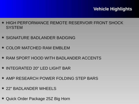 2022 RAM 1500