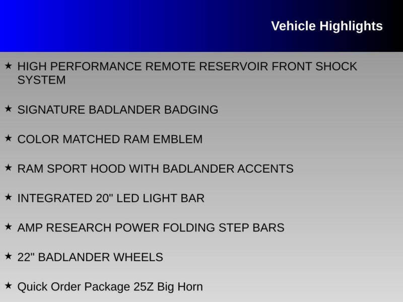 2022 RAM 1500