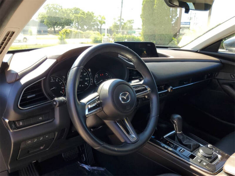 2022 Mazda CX-30 2.5 S Premium