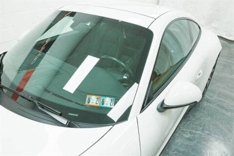 2013 Porsche 911 Carrera 4S