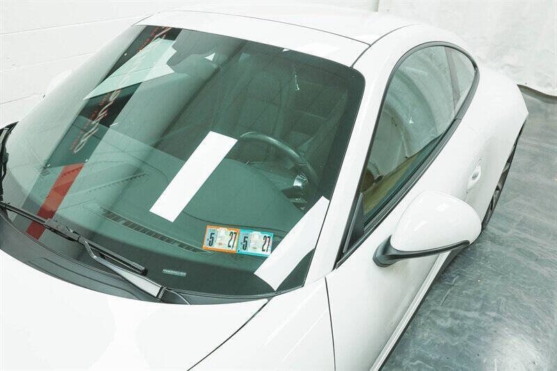 2013 Porsche 911 Carrera 4S