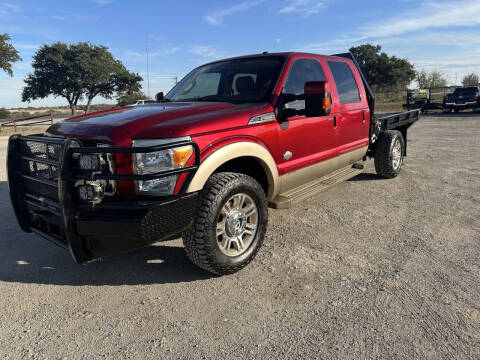 2014 Ford F-350 Super Duty