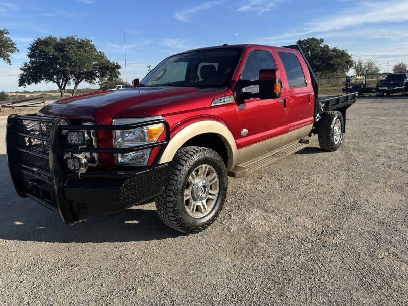 2014 Ford F-350 Super Duty