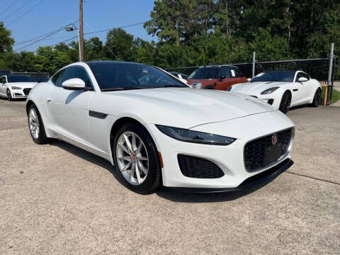 2021 Jaguar F-TYPE P300