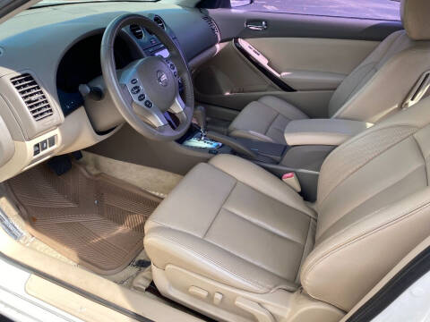 2013 Nissan Altima 2.5 S