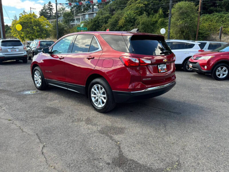 2019 Chevrolet Equinox LT