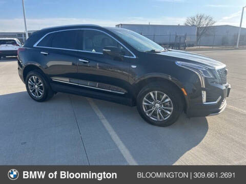 2021 Cadillac XT5 for sale at BMW of Bloomington in Bloomington IL