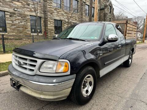 1999 Ford F-150 for sale at Michaels Used Cars Inc. in East Lansdowne PA