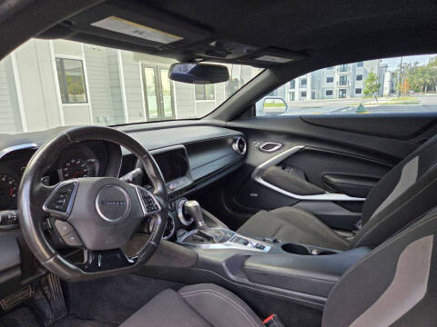 2016 Chevrolet Camaro LT