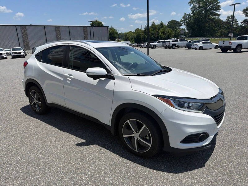 2022 Honda HR-V EX-L