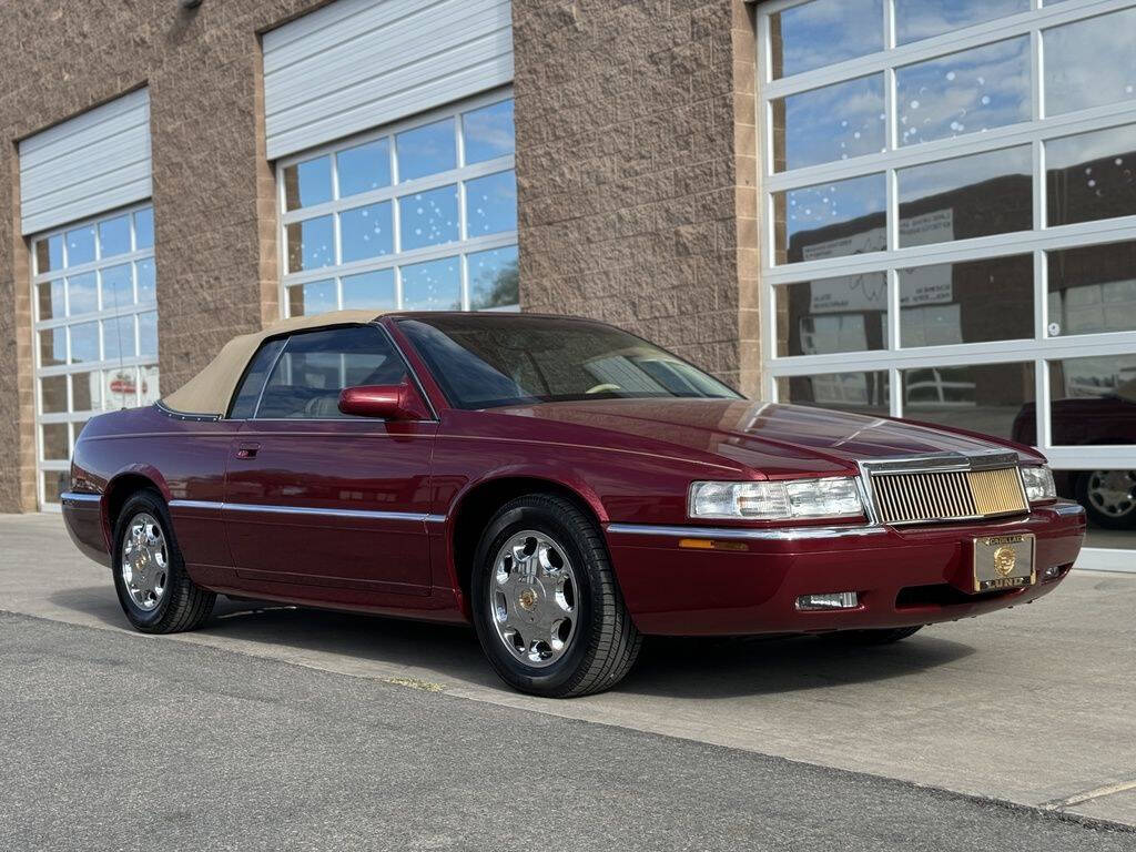 1995 Cadillac Eldorado 30