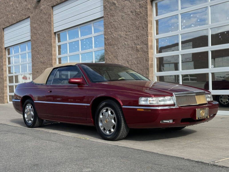 1995 Cadillac Eldorado Touring
