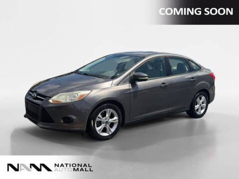 2013 Ford Focus
