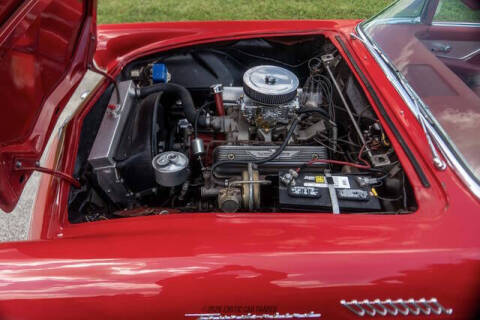 1957 Ford Thunderbird
