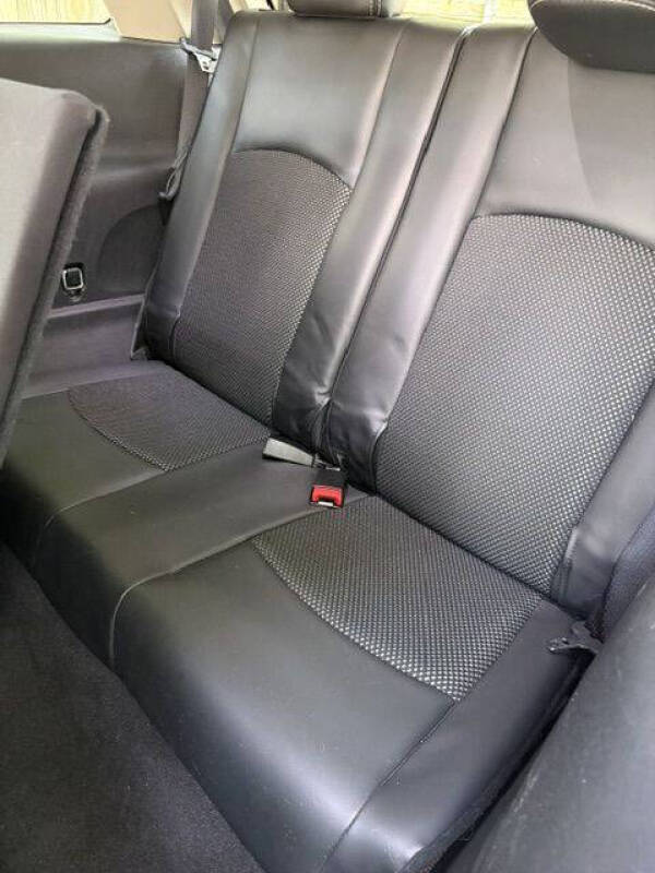2016 Dodge Journey Crossroad
